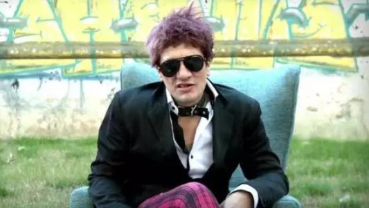 Rock en la cárcel: el anestesista Billiris dio un show con Pity Álvarez y el baterista de Callejeros