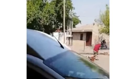 Entre narcos: feroz tiroteo en un barrio de la capital de Tucumán