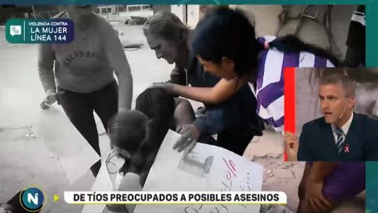 Crimen de Sheila: de tíos preocupados a posibles asesinos