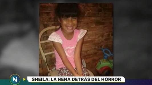 Sheila: la nena detrás del horror