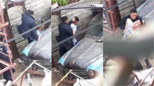 Desafectaron a dos policías bonaerenses que golpearon a un menor en Bernal