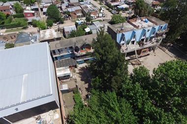 Desalojarán el predio donde fue asesinada Sheila