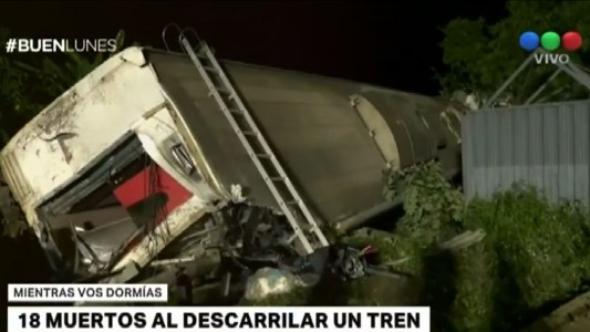 Descarriló un tren en Taiwán: al menos 18 muertos