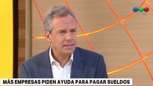 Más empresas piden ayuda para pagar sueldos