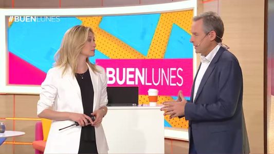 Buen Lunes / Bloque 2 / 22/10/2018