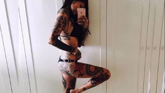 Candelaria Tinelli en bikini: "Se viene el verano ..."