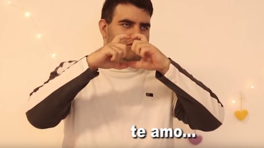 Pura emoción: el homenaje de hijos con discapacidad a sus madres