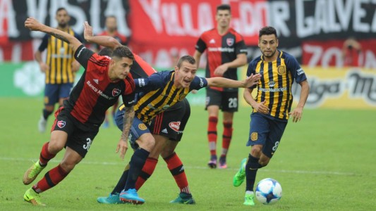 Al final, el clásico rosarino se jugará en Buenos Aires y sin público