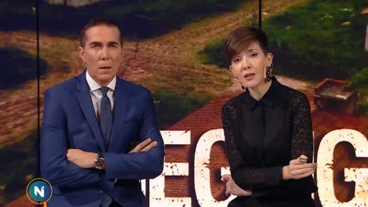 Telefe Noticias / Bloque 3 / 22/10/2018