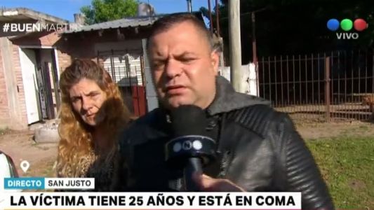 Piden dadores de sangre para un joven al que balearon para robarle la camioneta
