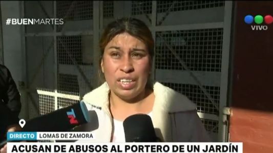 Acusan a los porteros de un jardín de abusar a una nena: "La manosearon y amenazaron"