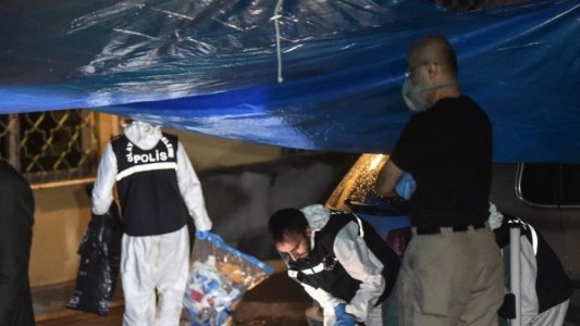 Hallaron el cadáver "descuartizado" del periodista saudita Jamal Khashoggi