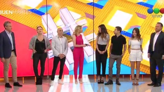 Buen Martes / Bloque 1 / 23/10/2018