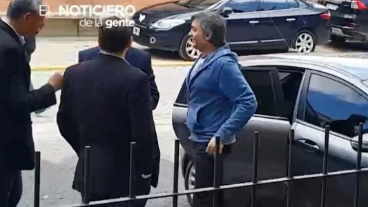 En su escrito, Máximo Kirchner cuestionó la "imputación falsa" para "denostar a opositores"