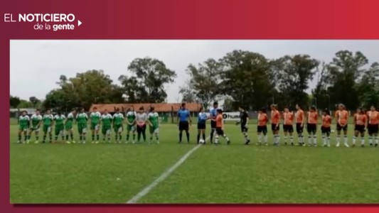 Camioneros jugó con 12, ganó y nadie se dio cuenta