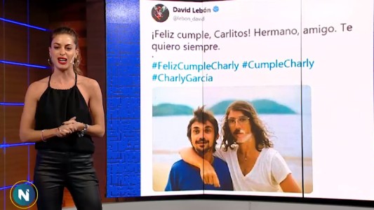 Charly García cumple 67 años