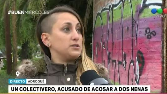 Madre que denunció a colectivero de la línea 514: "Nuestras hijas captaron la intención maléfica del chofer"