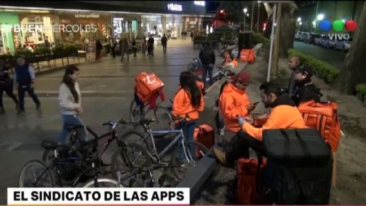 El sindicato de las Apps: "Esperamos respuestas de la Secretaría de Trabajo"