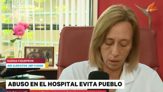 Intentaron violar a una médica obstetra en el hospital Evita Pueblo de Berazategui