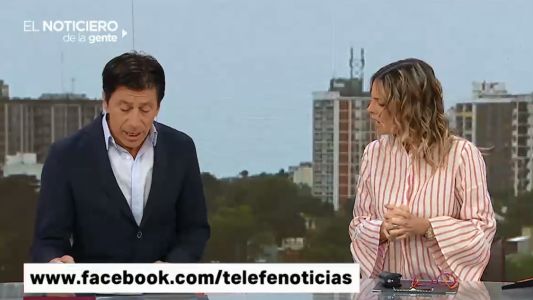 El Noticiero de la Gente / Bloque 1 / 24/10/2018