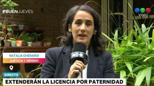 Extienden los días por paternidad en el sector público porteño