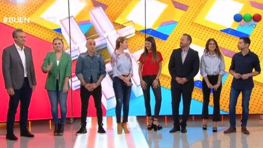 Buen Jueves / Bloque 3 / 25/10/2018