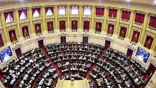 Diputados: se frustró el debate del proyecto para que los jueces paguen Ganancias