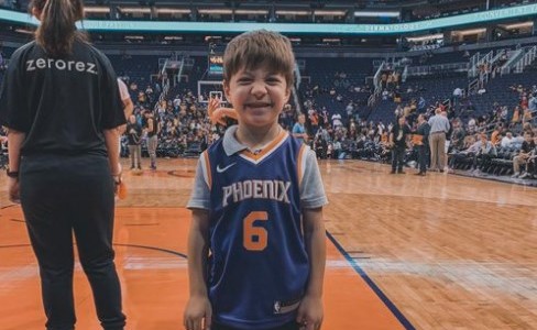 Final feliz para el nene que festejó su cumpleaños y faltaron todos sus amigos