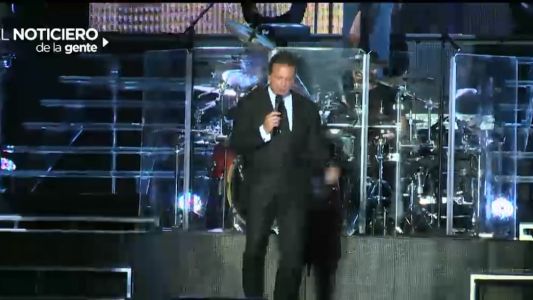 Luis Miguel vuelve a la Argentina