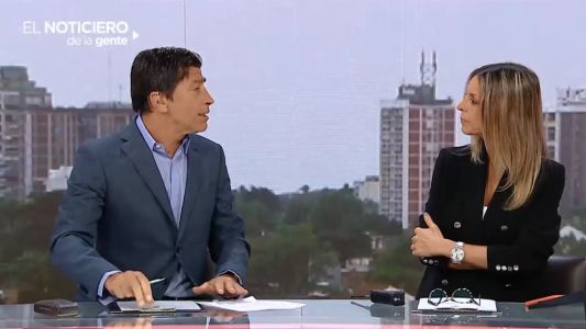 El Noticiero de la Gente / Bloque 1 / 25/10/2018