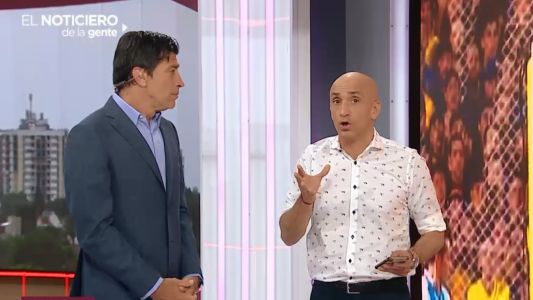 El Noticiero de la Gente / Bloque 2 / 25/10/2018