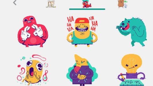 Cómo activar los nuevos stickers de Whatsapp