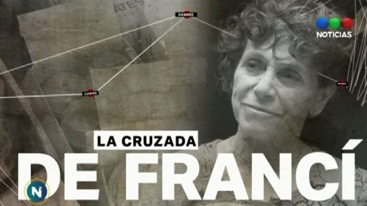 Un banco de alimentos gourmet para los que menos tienen