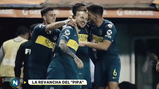 La resurrección de Benedetto