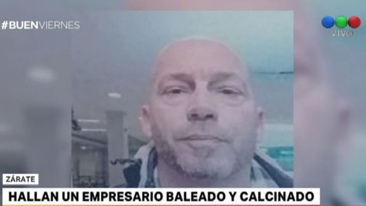 Hallaron muerto en Zárate a un empresario que había desaparecido el 12 de octubre