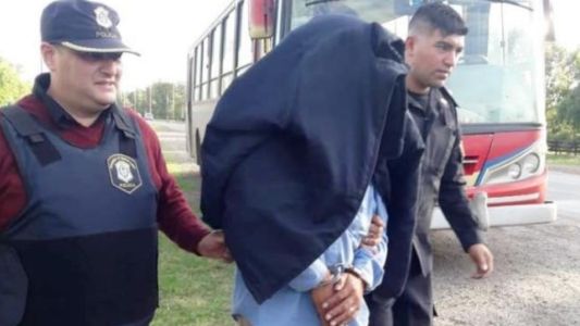 Detuvieron a "narcochofer" que vendía droga en el colectivo