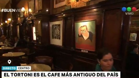 Se celebra el Día de los Cafés de Buenos Aires
