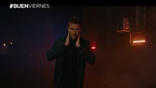 Pablo Alborán, de estreno