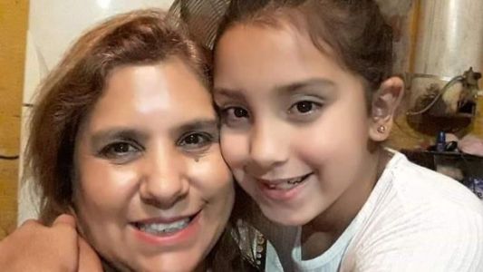 El desgarrador mensaje de la abuela de Estefanía: "La mataron como a un perro"