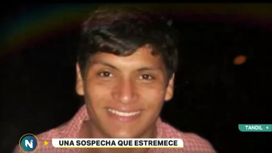 Sigue la búsqueda del joven desaparecido en Tandil: una sospecha que estremece