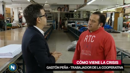 La cooperativa que lucha por sobrevivir