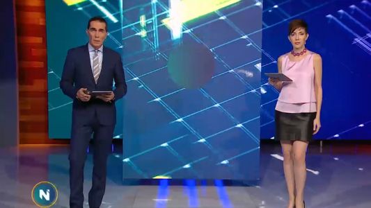 Telefe Noticias / Bloque 1 / 26/10/2018