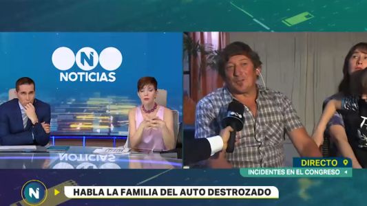 Telefe Noticias / Bloque 2 / 26/10/2018