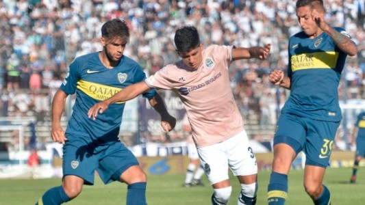 Perdió Boca, se aleja de la punta y sólo piensa en la Copa