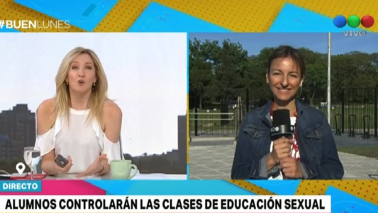 Alumnos controlarán que en las escuelas porteñas se dé la educación sexual que esperan