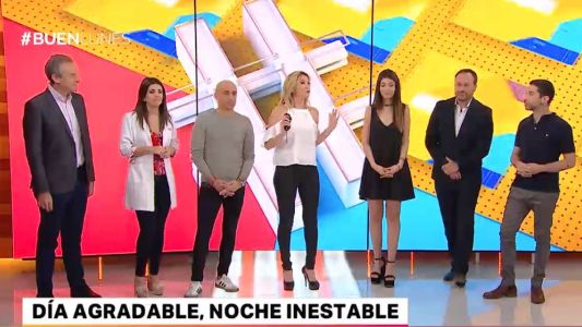 Buen Lunes / Bloque 1 / 29/10/2018