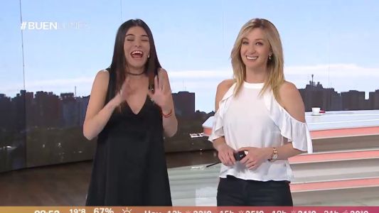 Buen Lunes / Bloque 3/ 29/10/2018