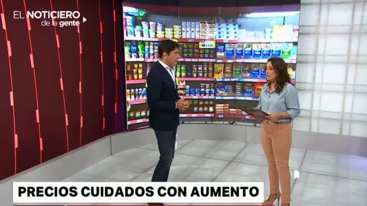 Precios Cuidados: el Gobierno autorizó aumentos de hasta 12%