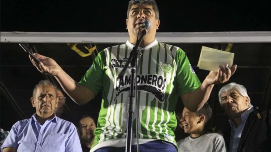 Finalmente Pablo Moyano fue citado a indagatoria por presunto fraude a Independiente