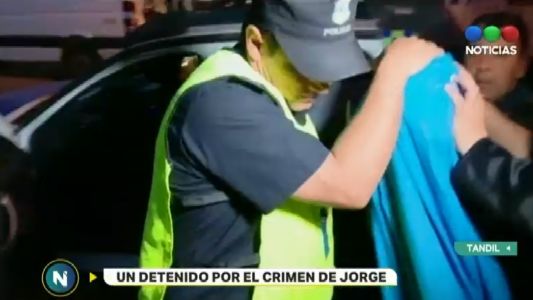 Tandil: detuvieron al principal sospechoso del crimen de Jorge Bustamante